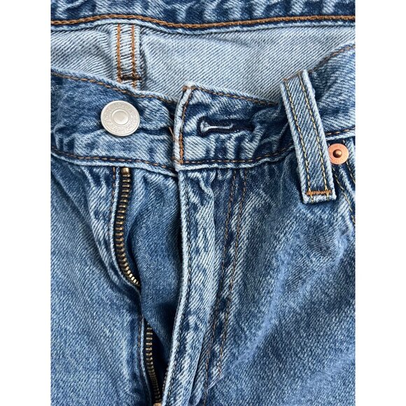 ⭐️ Levi’s 565™ Relaxed Straight Jeans – W30 L30 – Vintage Style ⭐️ - Picture 2 of 5
